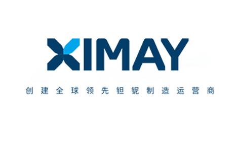 稀美资源启用“XIMAY”全新品牌标识
